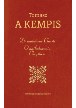De imitatione Christi. O naśladowaniu Chrystusa