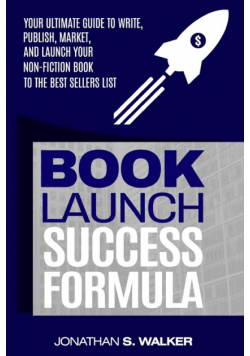 Book Launch Success Formula