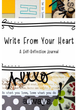 Write From Your Heart