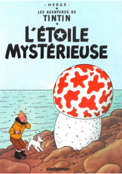 Tintin L'Etoile mysterieuse