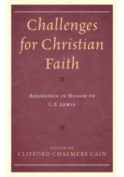 Challenges for Christian Faith