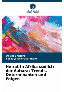 Heirat in Afrika südlich der Sahara