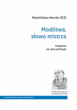 Modlitwa, słowo mistrza