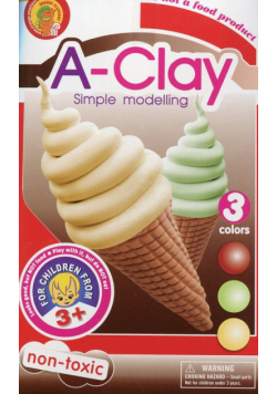 Modelina A-Clay Lody