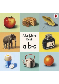 ABC A Ladybird Vintage Board Book
