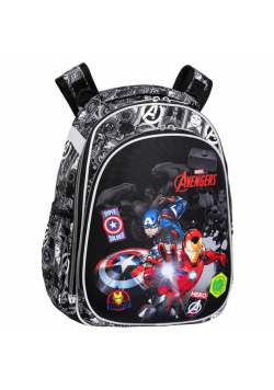 Plecak 2-komorowy Disney Core Turtle Avengers