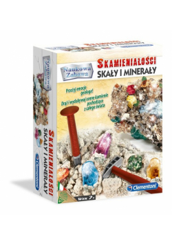 Skamieniałości Skały i minerały