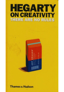 on creativity there are no rules