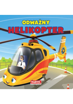 Odważny helikopter