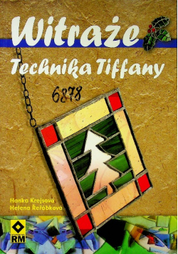 Witraże Technika Tiffany