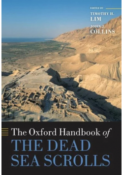 The Oxford Handbook of the Dead Sea Scrolls