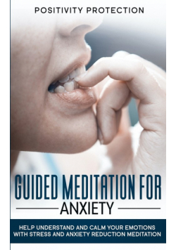 Guided Meditation For Anxiety