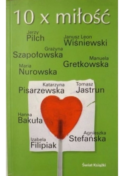 10 x milość