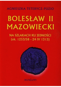 Bolesław II Mazowiecki