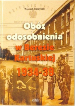 Obóz odosobnienia w Berezie Kartuskiej 1934  39