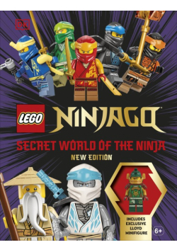 LEGO Ninjago Secret World of the Ninja