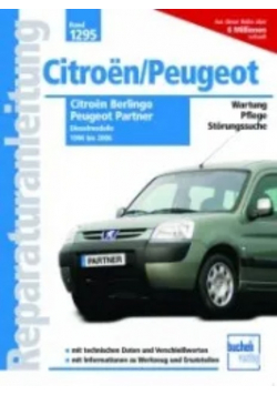 Citroen Berlingo Peugeot Partner Diesel