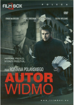Autor widmo