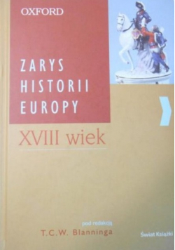 Zarys historii Europy XVIII wiek