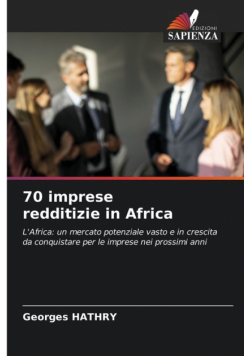 70 imprese redditizie in Africa