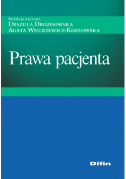 Prawa pacjenta