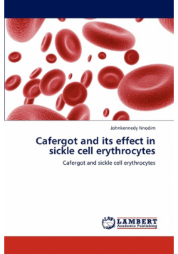 Cafergot and Its Effect in Sickle Cell Erythrocytes