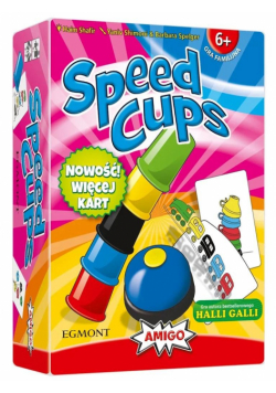 Gra Speed Cups