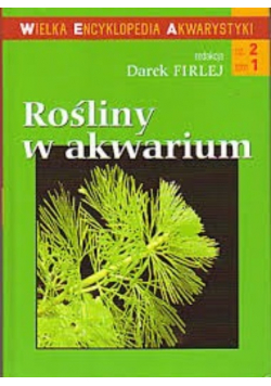 Rośliny w akwarium
