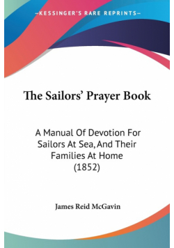 The Sailors' Prayer Book