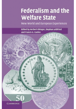 Federalism and the Welfare State