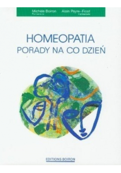 Homeopatia porady na co dzień
