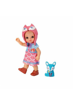 Mini Chou Chou Foxes Laleczka Beauty