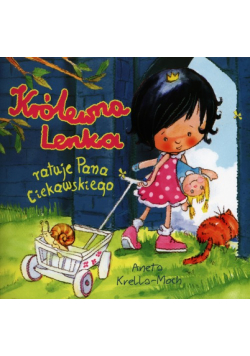 Królewna Lenka ratuje Pana Ciekawskiego