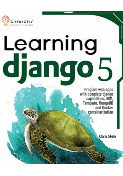 Learning Django 5