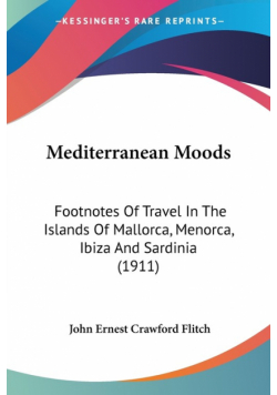 Mediterranean Moods