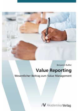 Value Reporting