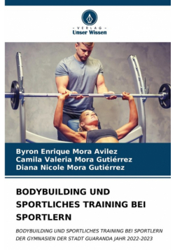 Bodybuilding Und Sportliches Training Bei Sportlern