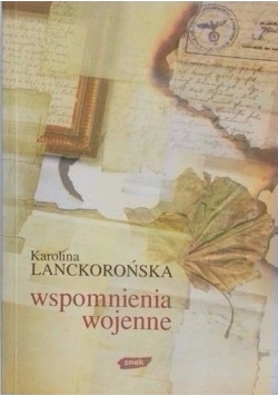 Wspomnienia wojenne
