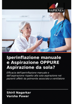 Iperinflazione manuale e Aspirazione OPPURE Aspirazione da sola?