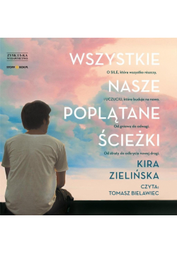 Wszystkie nasze poplątane ścieżki audiobook