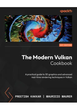 The Modern Vulkan Cookbook