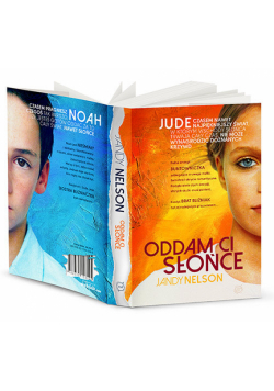 Oddam ci słońce