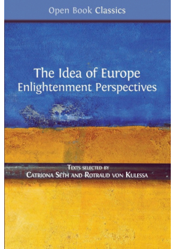The Idea of Europe