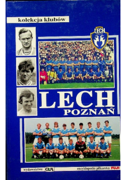 Kolekcja klubów  Lech Poznań