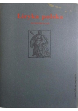 Liryka polska. Interpretacje