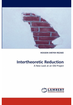Intertheoretic Reduction