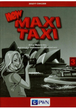 New MAXI TAXI 3 Zeszyt ćwiczeń