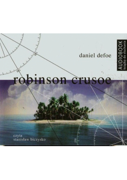 Robinson Crusoe, Audiobook