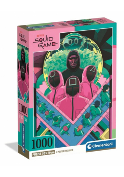 Puzzle 1000 Compact Squid Game Season 2