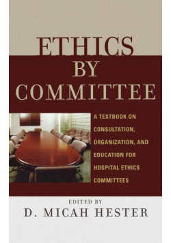 Ethics by Committee